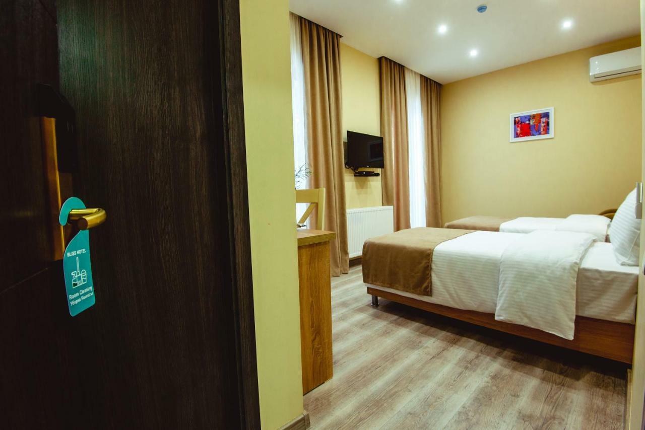 Bliss Hotel Tbilisi Zewnętrze zdjęcie