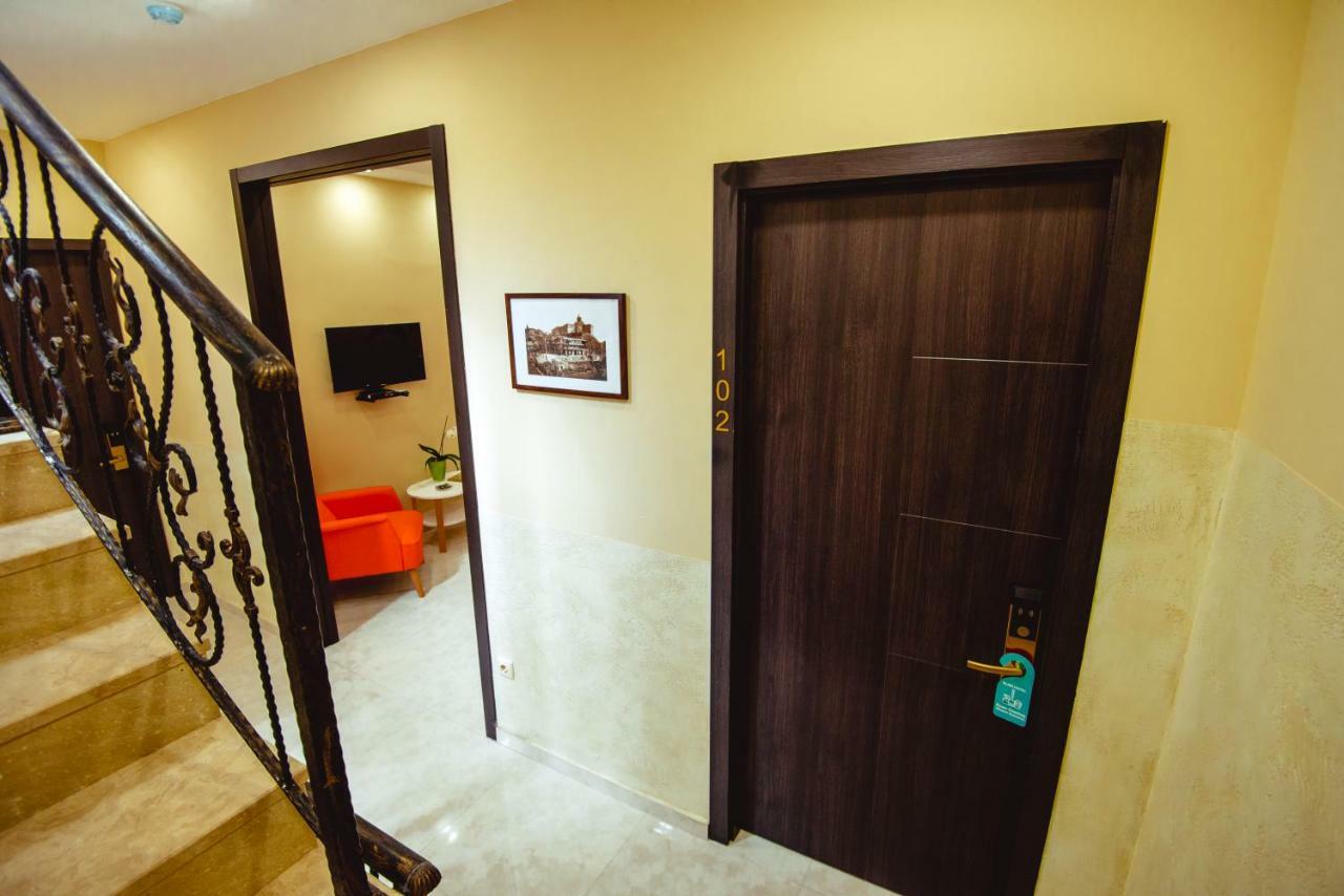 Bliss Hotel Tbilisi Zewnętrze zdjęcie