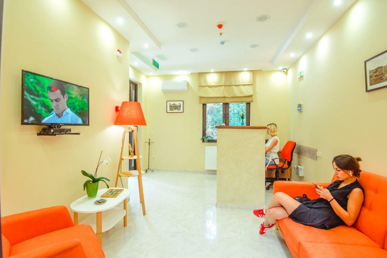 Bliss Hotel Tbilisi Zewnętrze zdjęcie