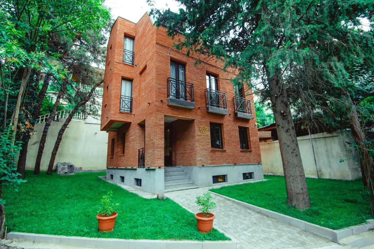 Bliss Hotel Tbilisi Zewnętrze zdjęcie