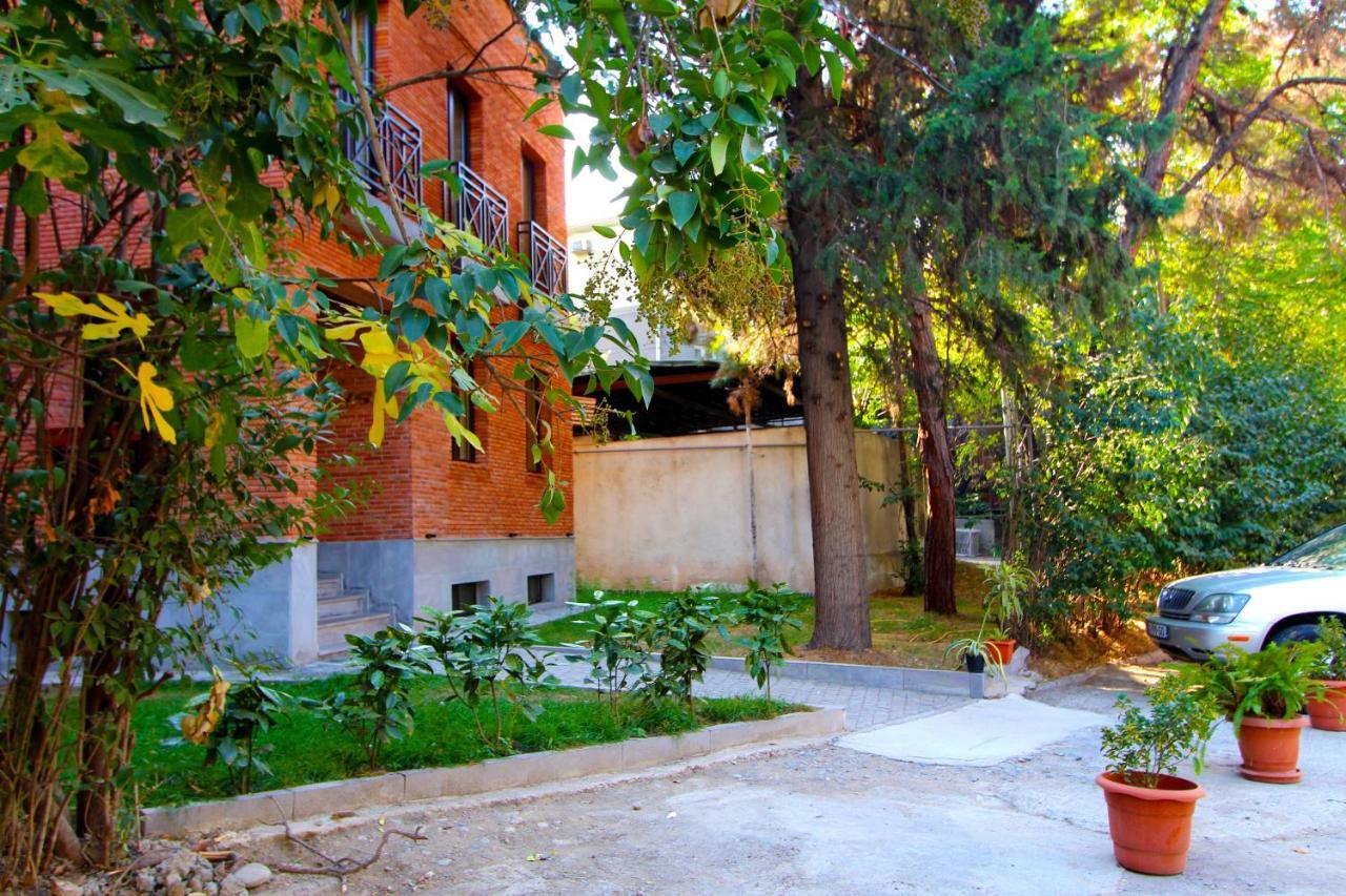 Bliss Hotel Tbilisi Zewnętrze zdjęcie